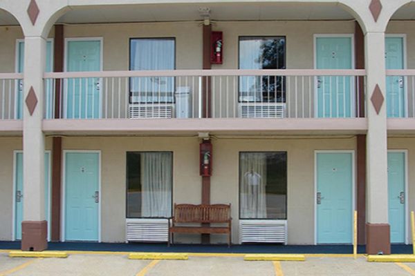 Red Carpet Inn Natchez